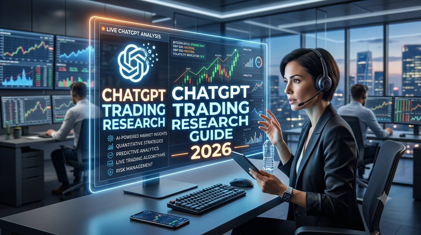 ChatGPT Trading Research Guide 2026