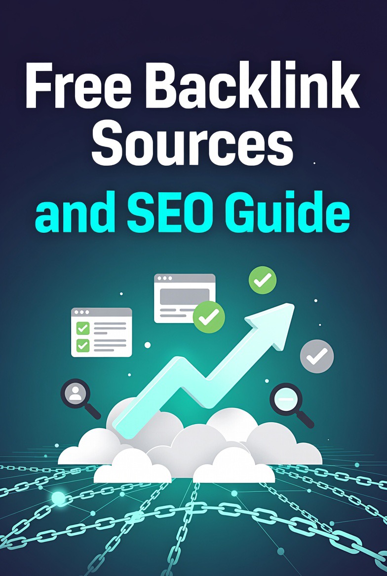 120+ Free Backlink Sources to Grow Your Website SEO in 2026