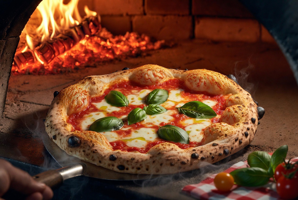 Pizza: History, Ingredients, Types & Global Popularity