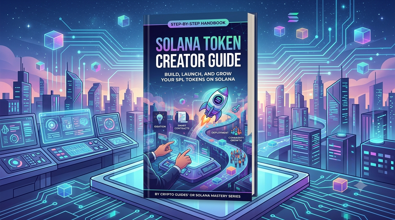 Solana Token Creator: Create SPL Tokens Easily