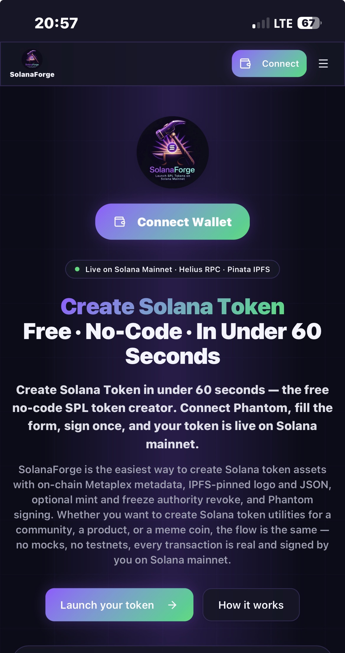 Discord server, and website.