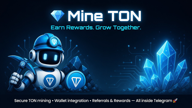 TON Miner 2026: Complete Guide to Telegram TON Mining