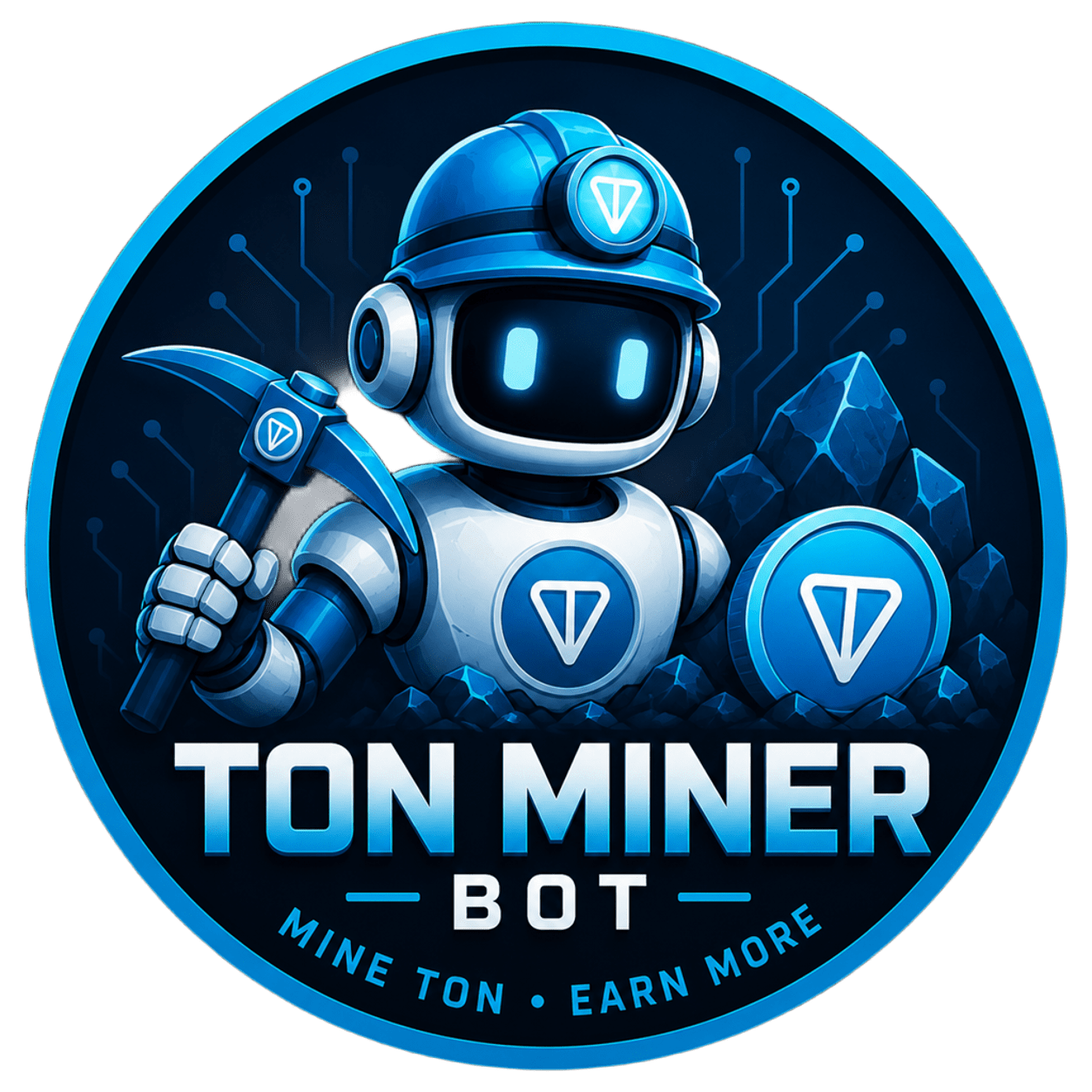 TON Miner Telegram Mini App